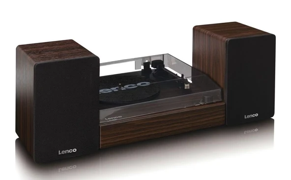 Lenco LS-200 pikap, Bluetooth, entegre hoparlörler - 6