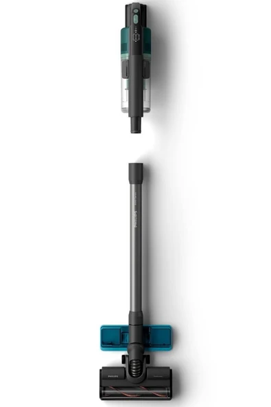 Philips 6000 Serisi XC6557/01 Şarjlı Dikey Süpürge - Resim 4