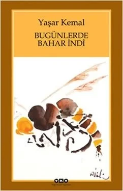 Bugünlerde Bahar İndi (Küçük Boy) ürün görseli