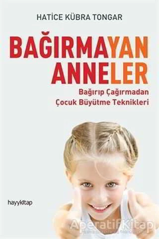 Bağırmayan Anneler ürün görseli