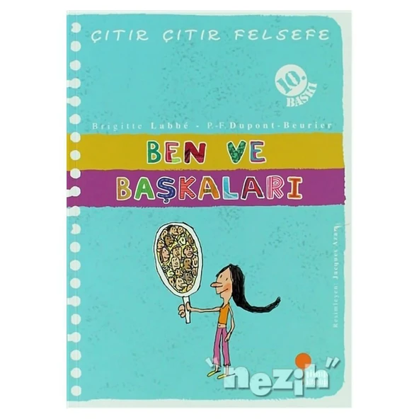 Ben ve Başkaları - Çıtır Çıtır Felsefe 16 ürün görseli