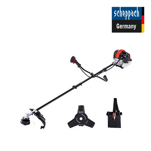 Scheppach PBC520 Benzinli Yan Tırpan - 5910715915 ürün görseli