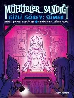 Mühürler Sandığı 1 - Gizli Görev: Sümer ürün görseli
