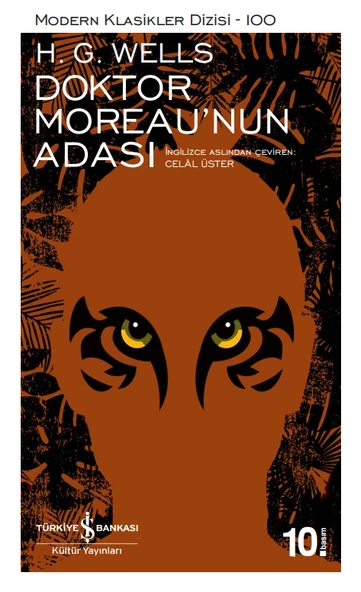 Doktor Moreau'nun Adası ürün görseli