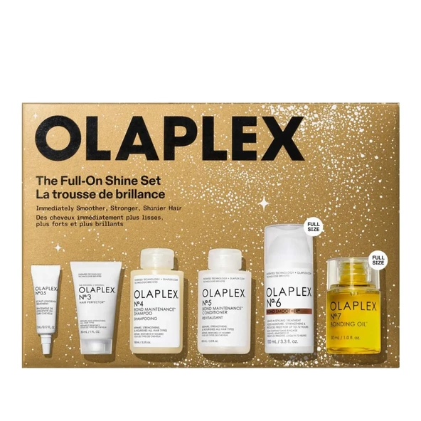 Olaplex The Full On Shıne Set ürün görseli