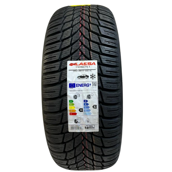 205/50R17  LASSA SNOWAYS4 93V XL ürün görseli