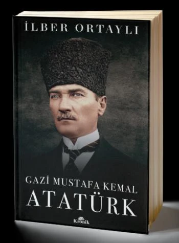 Gazi Mustafa Kemal Atatürk (Ciltli) ürün görseli