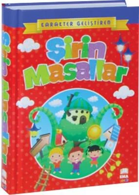 Karakter Geliştiren Şirin Masallar ürün görseli