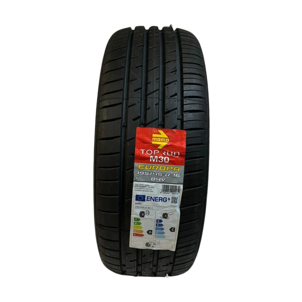 195/45R16  MOMO M30 TOPRUN 84V XL ürün görseli