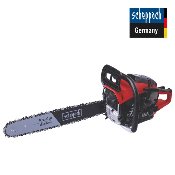 Scheppach PCS46 Benzinli Ağaç Kesme Motoru 45 Cm Pala - 5910129903