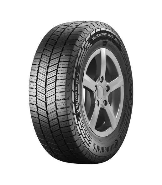 Continental VanContact A/S Ultra 235/65 R16C 121/119R 4 Mevsim Lastik - 2025 ürün görseli