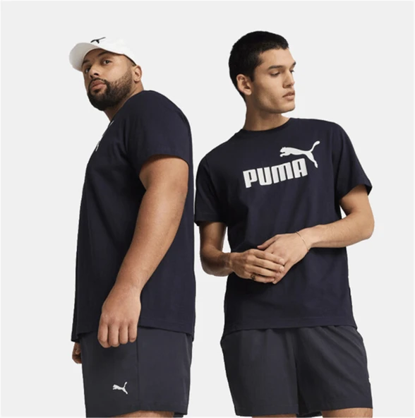 Puma 682532 16 Ess No 1 Logo Tee Erkek T-shirt ürün görseli