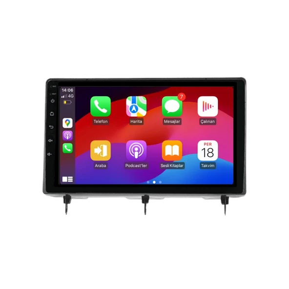 Honda FC5 2K Görüntü Kalitesi Android 15 Multimedya Sistemi 8+256 Myway 21-25 - Resim 3