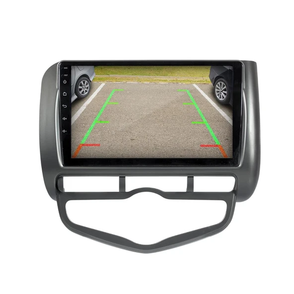 Honda Jazz Dijital Klima 2K Görüntü Kalitesi Android 15 Multimedya Sistemi 8+256 Myway02-08 - Resim 5