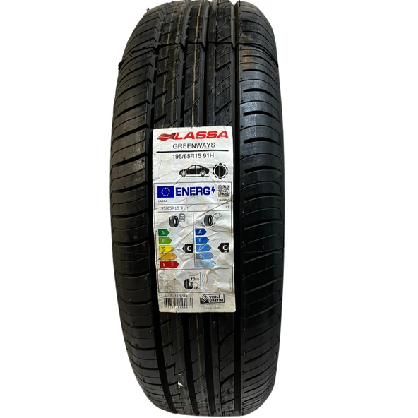 195/65R15  LASSA GREENWAYS 91H ürün görseli