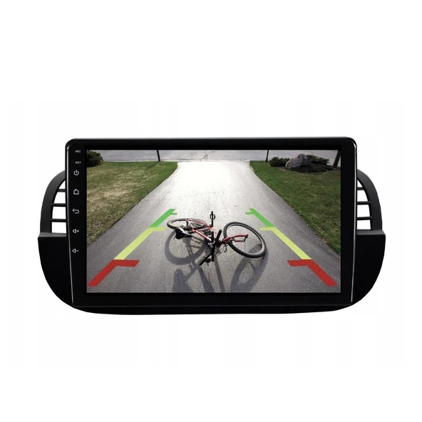 Fiat 500C 2K Görüntü Kalitesi Multimedya Sistemi 8+256 Myway 08-15 - Resim 4