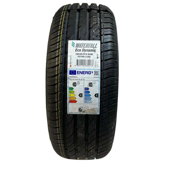 195/45R16  WATERFALL ECO DYNAMIC 84W ürün görseli