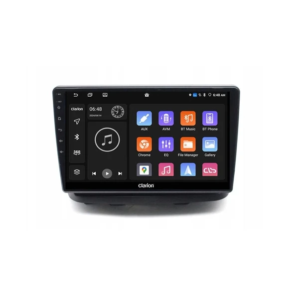 Fiat Doblo 2K Görüntü Kalitesi Multimedya Sistemi 8+256 Myway 05-10 - Resim 5