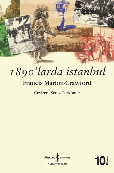 1890’larda İstanbul ürün görseli