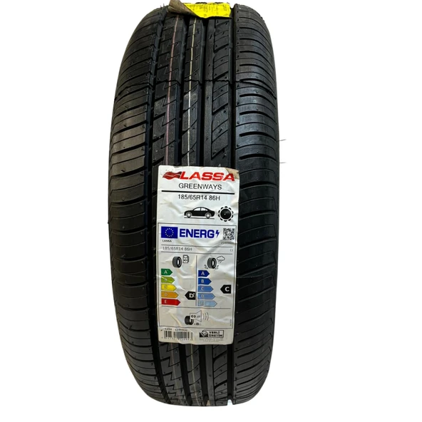 185/65R14  LASSA GREENWAYS 86H 4 lü Takım ürün görseli