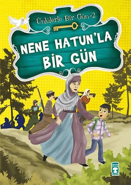 Nene Hatun’la Bir Gün ürün görseli