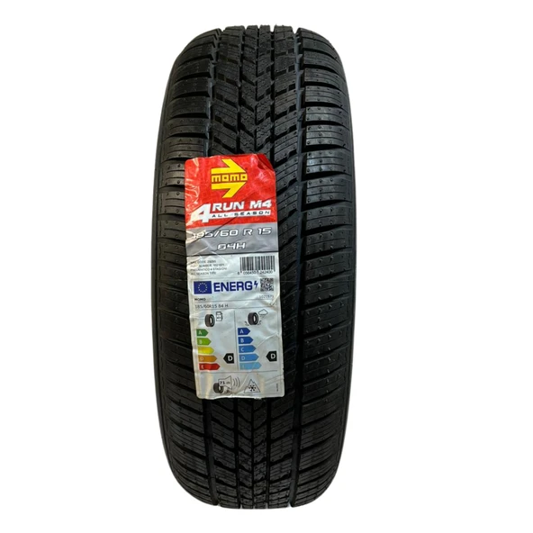 185/60R15  MOMO M4 FOUR SEASON 84H ürün görseli
