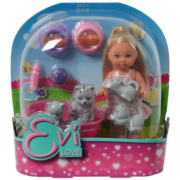 Çocuk Evi Love Hayvan Arkadaşlarım Köpekler SMB-105734191 - Resim 5