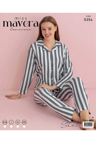 Pijama Özel Baskılı Desenler Pijama