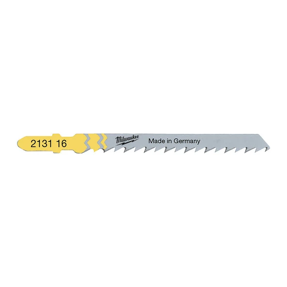 Milwaukee Ahşap Dekupaj Bıçağı T144D75 mm 5'Li - 4932213116 - Resim 2