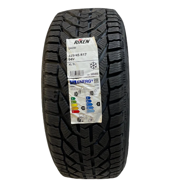 225/45R17  RİKEN SNOW 94V XL ürün görseli