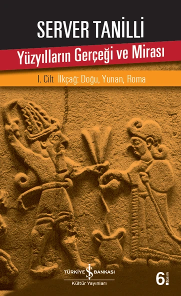 Yüzyılların Gerçeği ve Mirası 1. Cilt ürün görseli