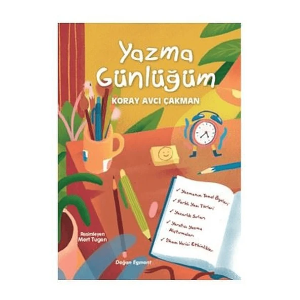 Yazma Günlüğüm ürün görseli