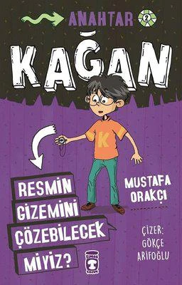Resmin Gizemini Çözebilecek Miyiz? - Kağan ürün görseli