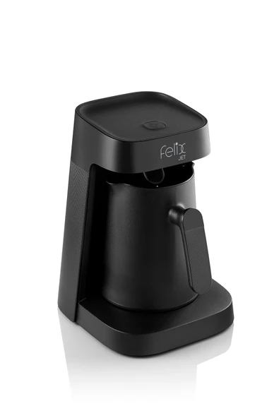 Arzum FL397 Felix Jet Türk Kahve Makinesi Siyah