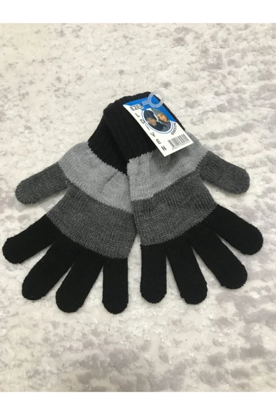 EZEL Garson Boy Akrilik Çocuk Eldiven ürün görseli 1