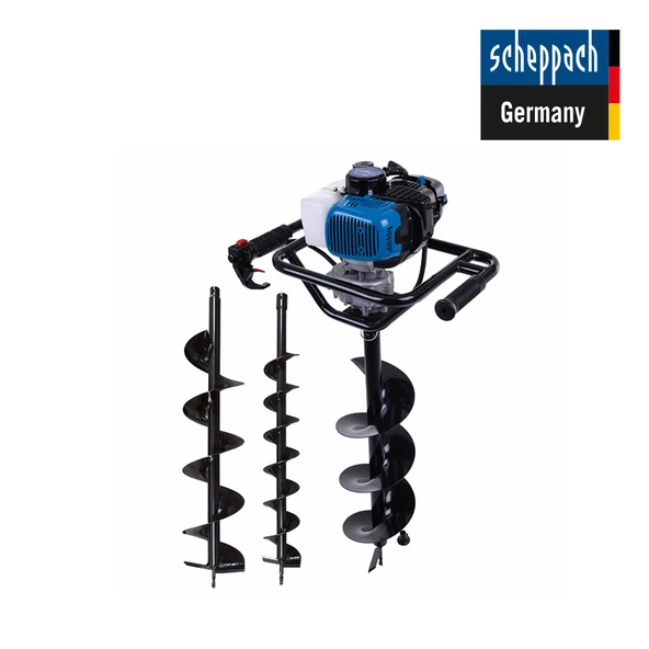 Scheppach EB2000 Benzinli Toprak Burgusu - 5904704903 ürün görseli