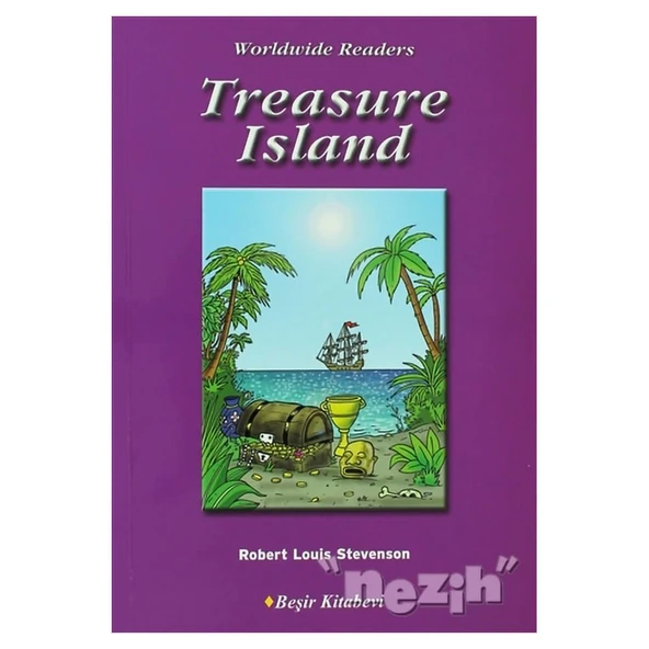 Level 5 Treasure Island ürün görseli