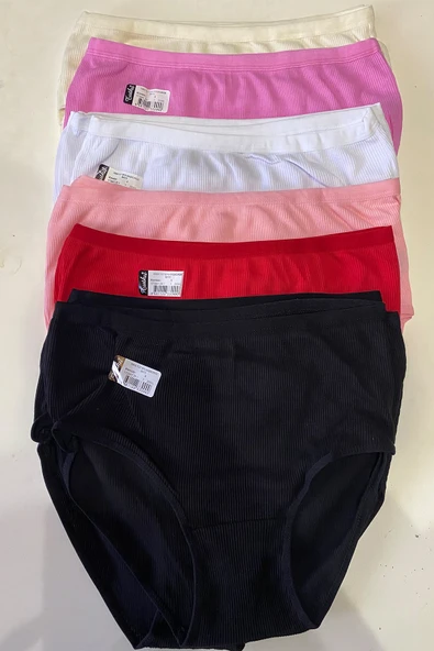 Tutku Kaşkorse Bato Külot 3'lü Paket ürün görseli 1