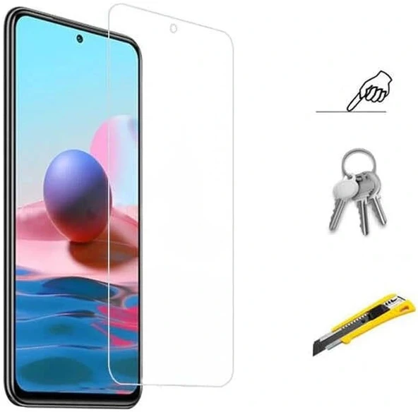 Xiaomi Redmi 13C Blue Nano Ekran Koruyucu - Resim 5