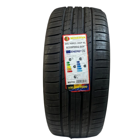 255/40R21  MİNERVA ECO SPEED 2 SUV 102Y ürün görseli