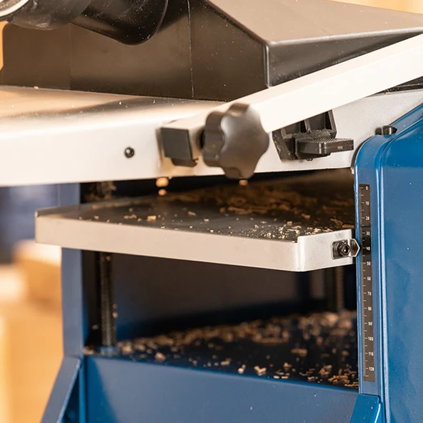 Scheppach HMS1070 Planya Ve Kalınlık Makinası - 5902206901 - 2