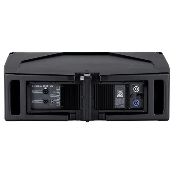 Shile HDL20-A 2x10" 1400 Watt 2 Yollu Profesyonel Aktif Line Array Kabin Hoparlör - 3