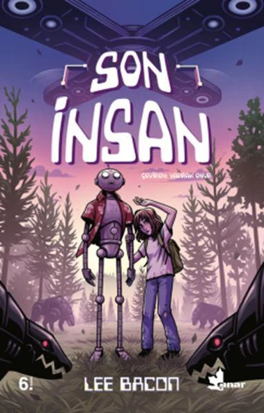 Son İnsan ürün görseli