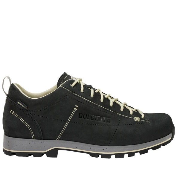 Dolomite Cinquantaquattro Low FG Evo GTX Erkek Ayakkabı-SİYAH - Resim 2