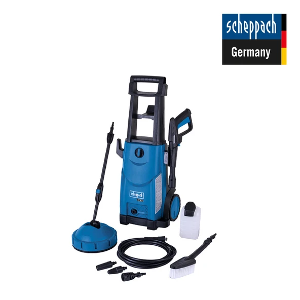 Scheppach HCE2600 180 Bar Yüksek Basınçlı Yıkama Makinesi - 59077059942 ürün görseli
