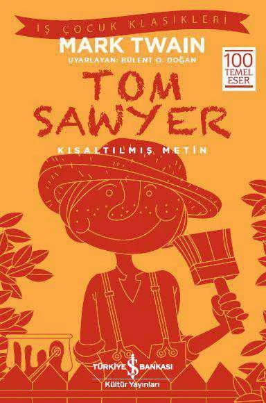 Tom Sawyer (Kısaltılmış Metin) ürün görseli