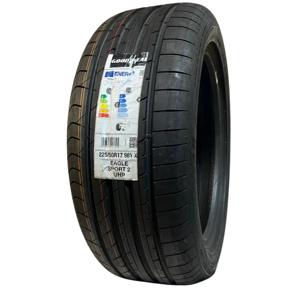225/50R17  G.YEAR EAGLE SPORT 2 UHP 98Y ürün görseli