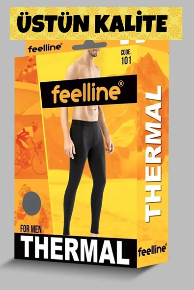 FELİNE FEELİNE ERKEK TERMAL TAYT ürün görseli 1