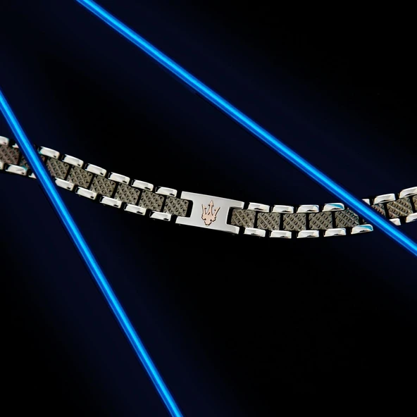 Maserati  JM225AVD86 Erkek Bileklik - Resim 4