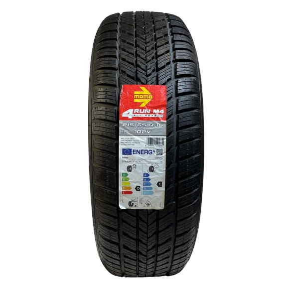 215/65R16  MOMO M4 FOUR SEASON 102V XL ürün görseli